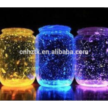 Glow in dark pigment/powder/paint/for nail polish/nail art/cosmetic/cremic